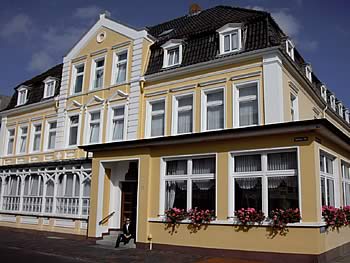 Haus Justitia / Norderney